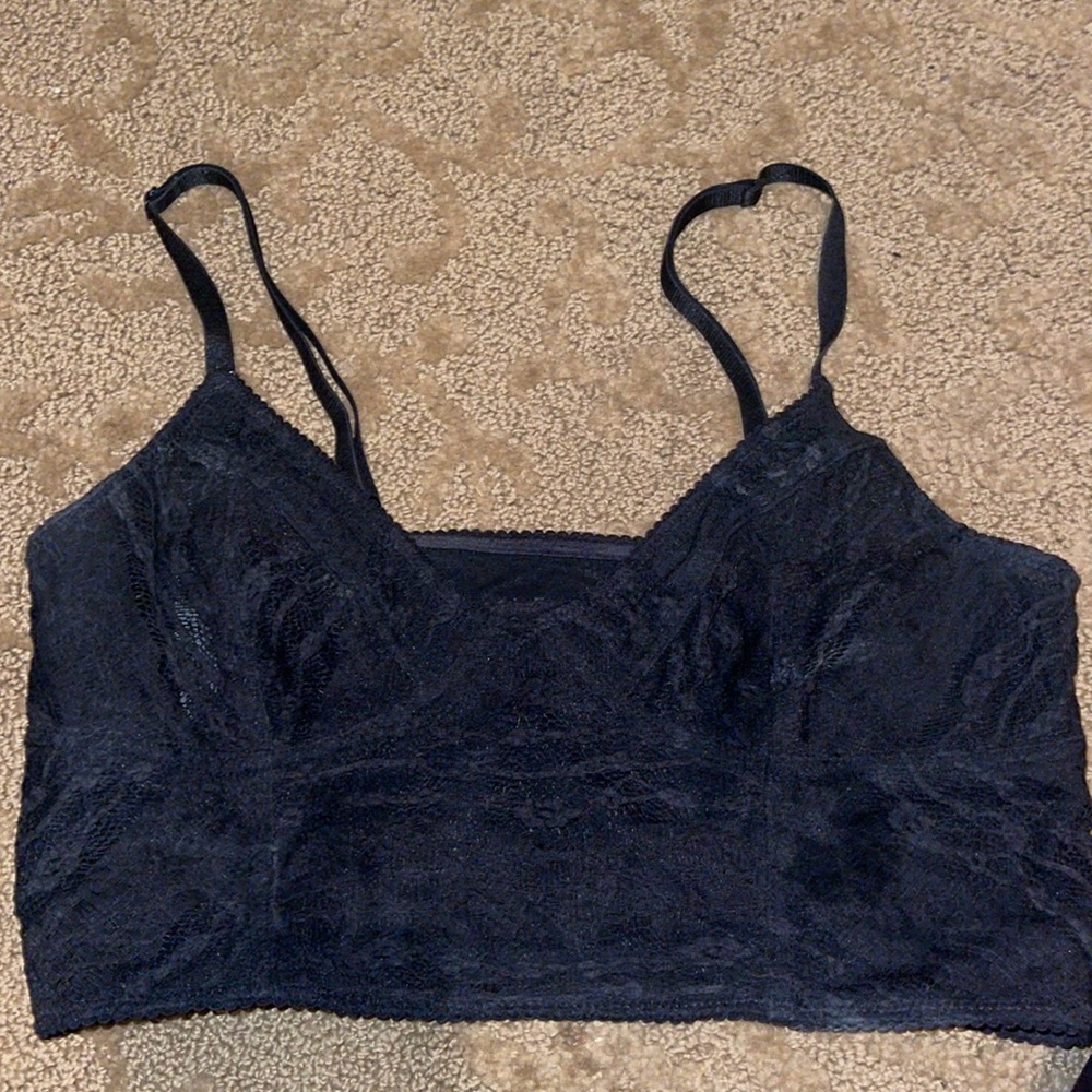 Free People cami bra